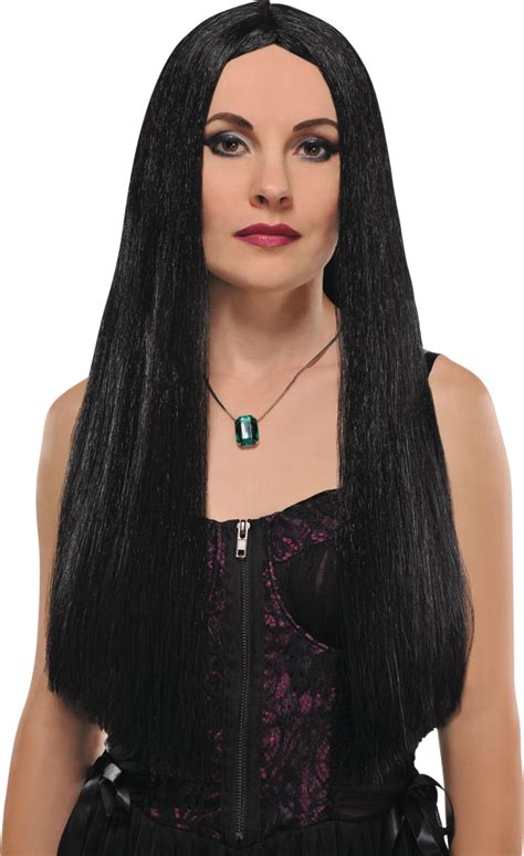 Channel Your Inner Witch with a Black Witch Wig